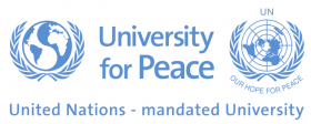 University for Peace United Nations mandated University 